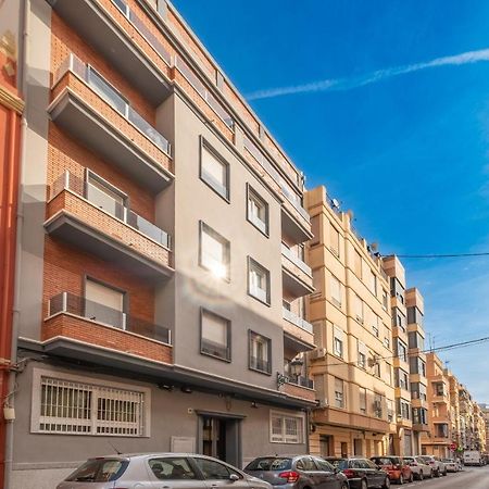 Apartment With Open-Air Space Valencia Ngoại thất bức ảnh