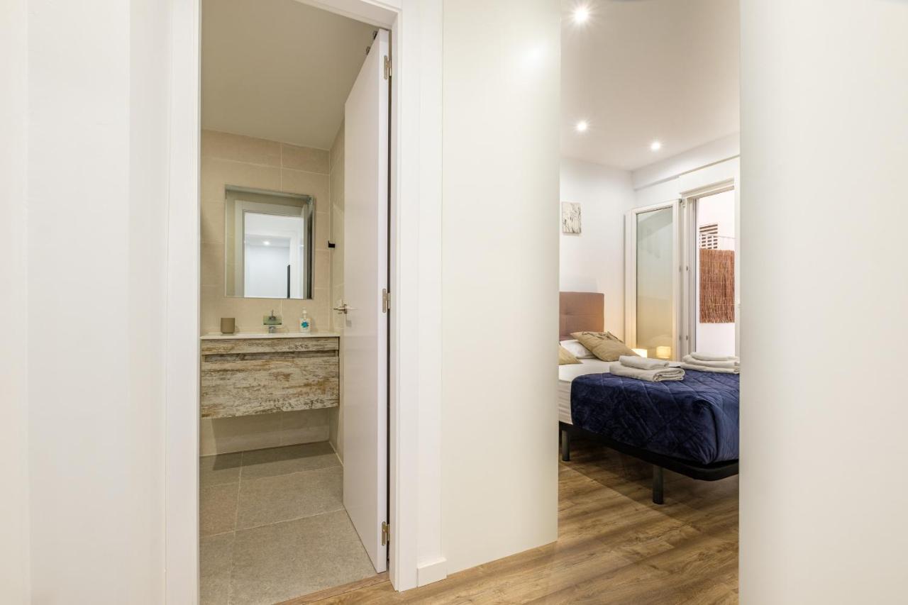 Apartment With Open-Air Space Valencia Ngoại thất bức ảnh