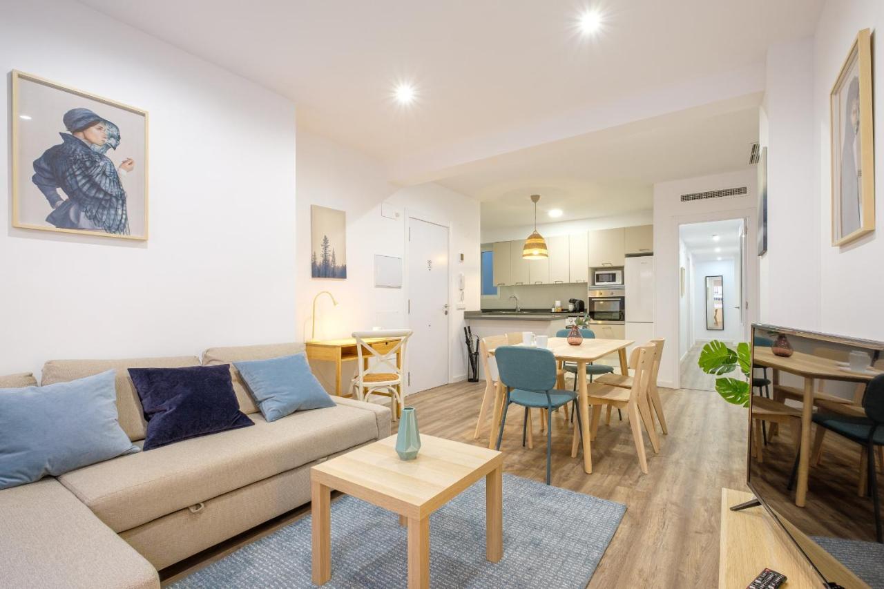 Apartment With Open-Air Space Valencia Ngoại thất bức ảnh