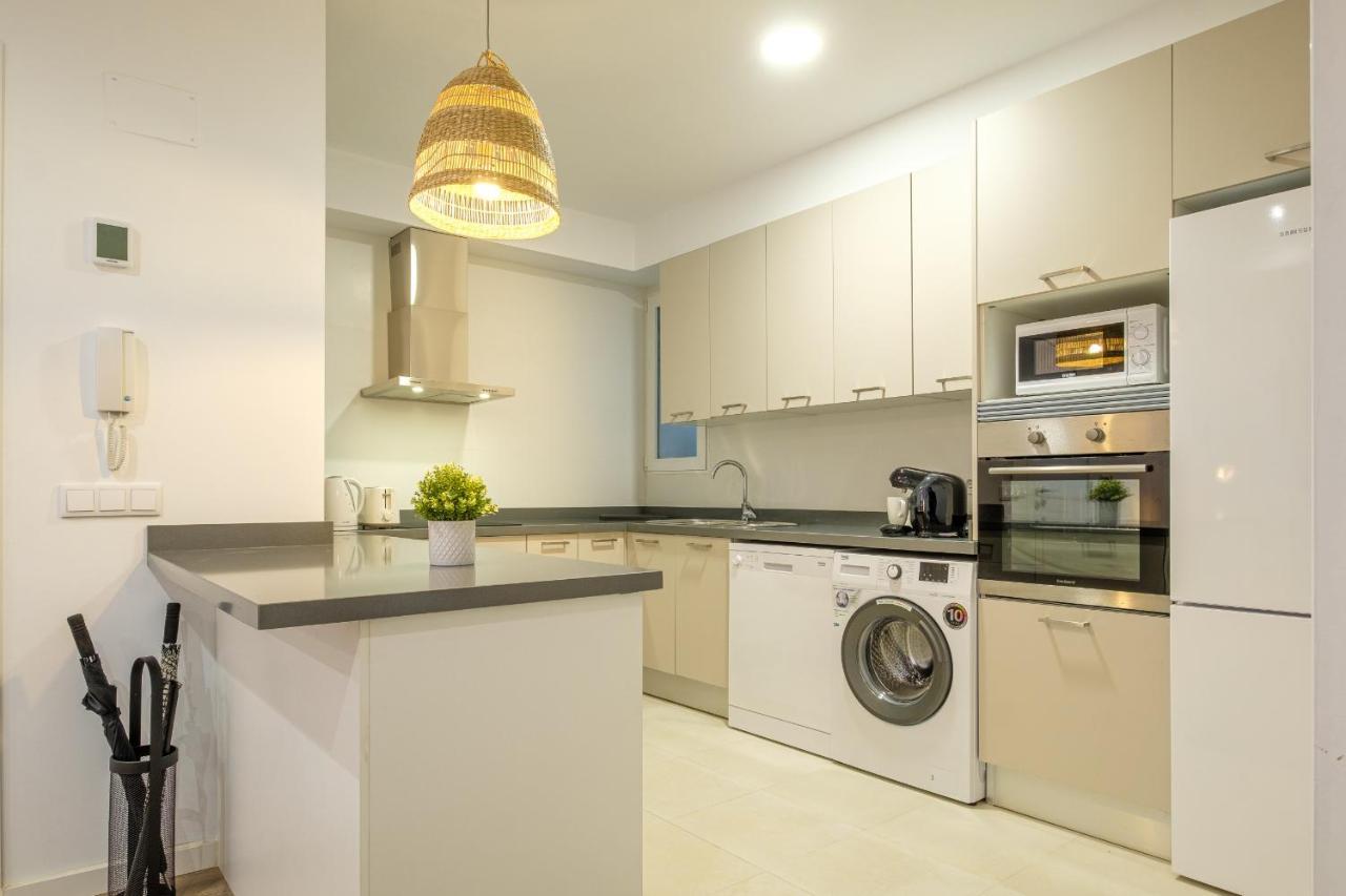 Apartment With Open-Air Space Valencia Ngoại thất bức ảnh