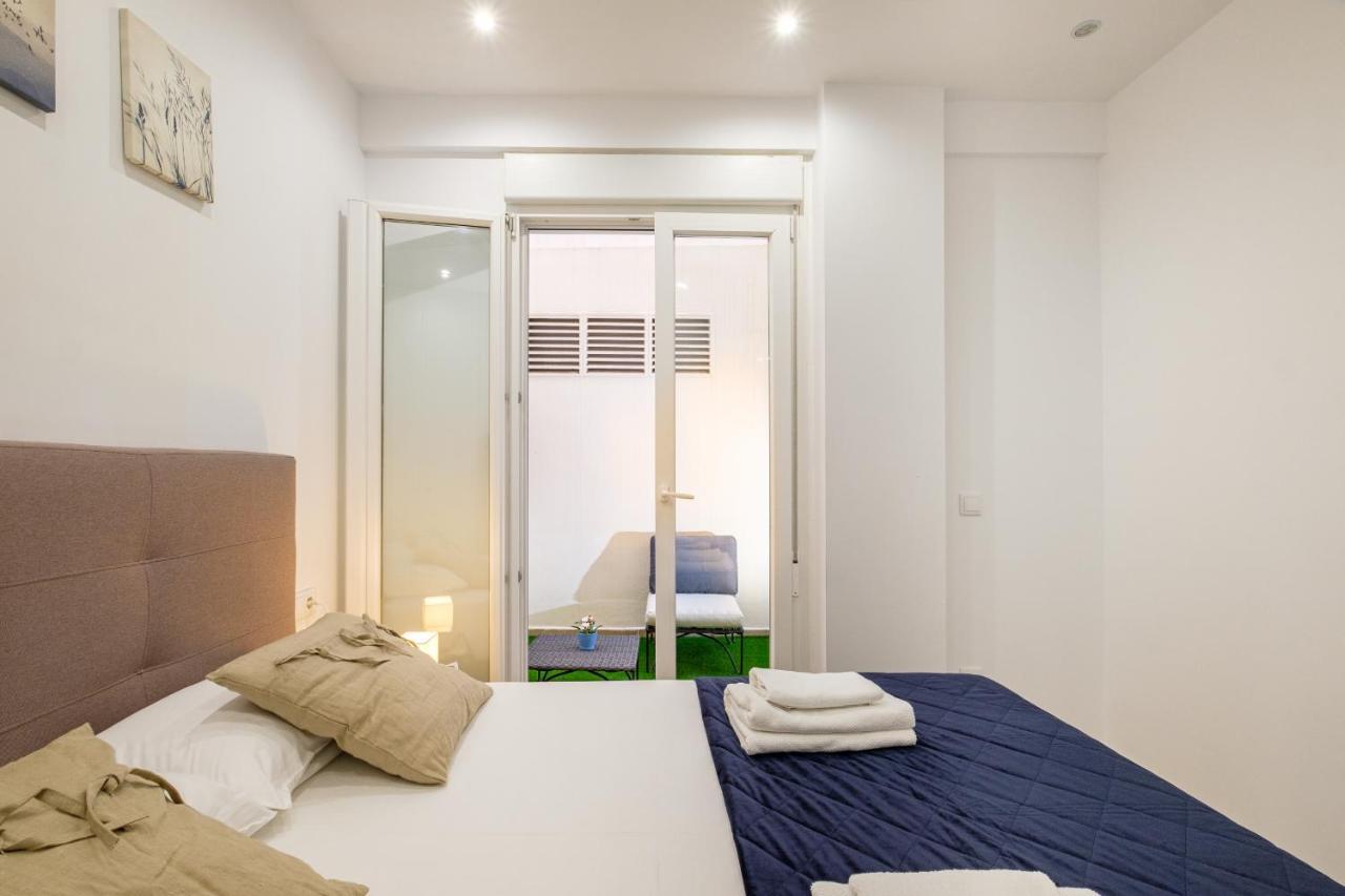 Apartment With Open-Air Space Valencia Ngoại thất bức ảnh