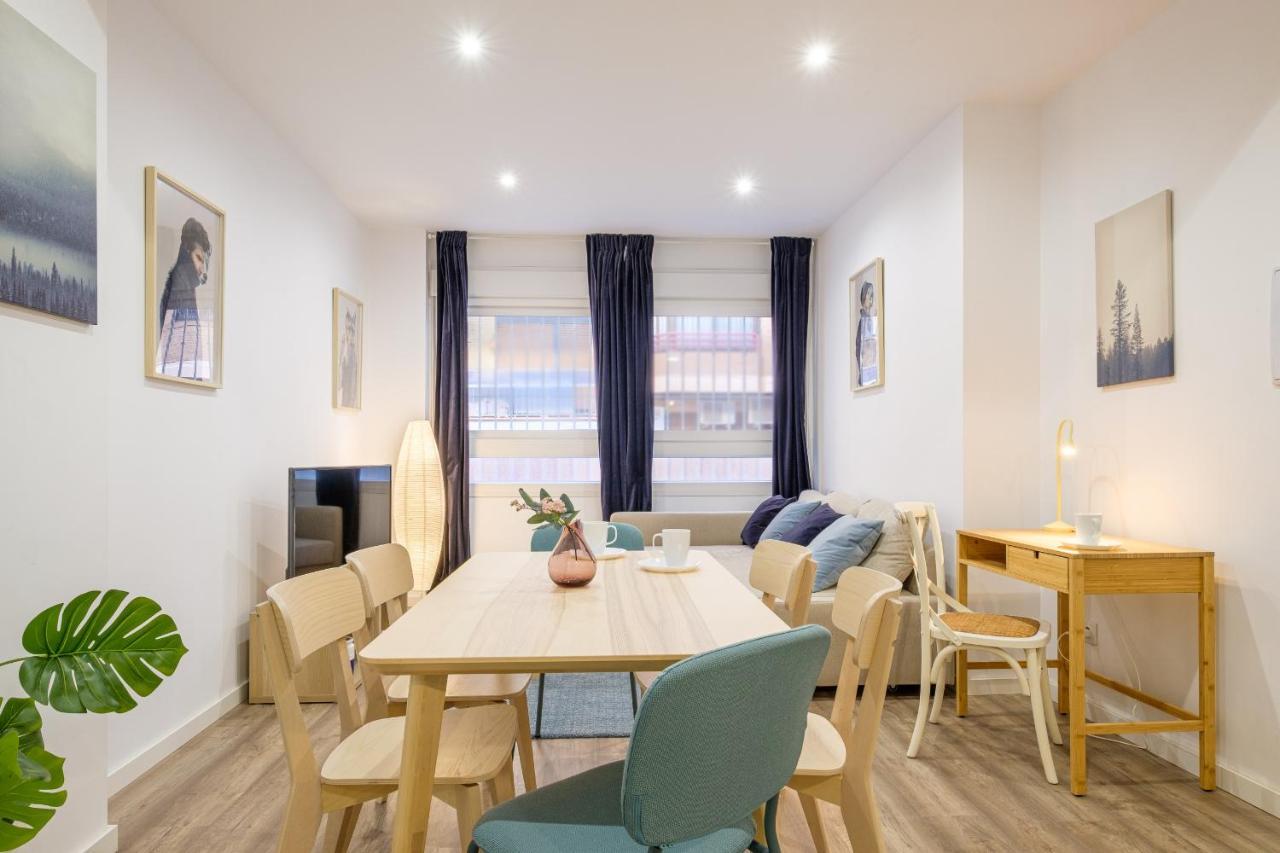 Apartment With Open-Air Space Valencia Ngoại thất bức ảnh