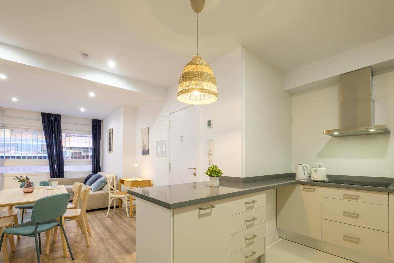 Apartment With Open-Air Space Valencia Ngoại thất bức ảnh