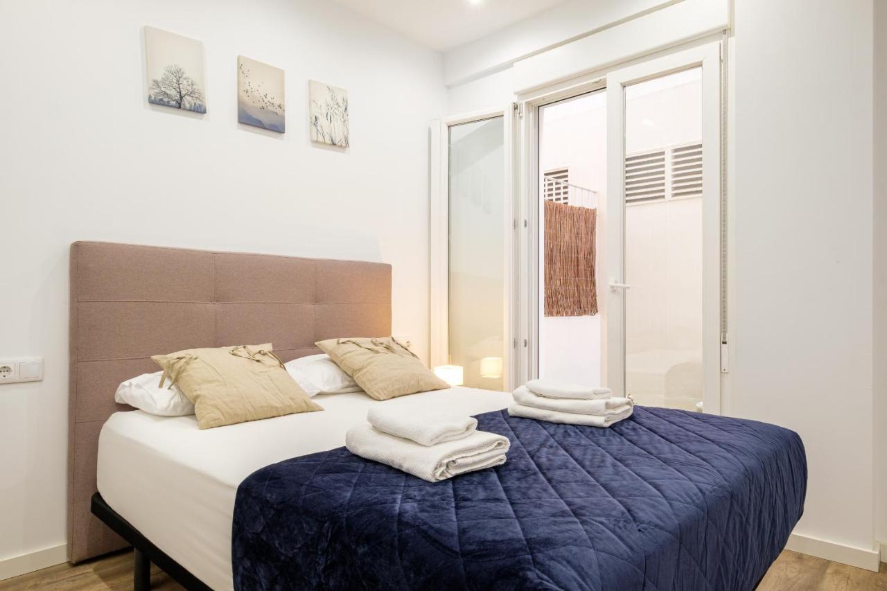 Apartment With Open-Air Space Valencia Ngoại thất bức ảnh