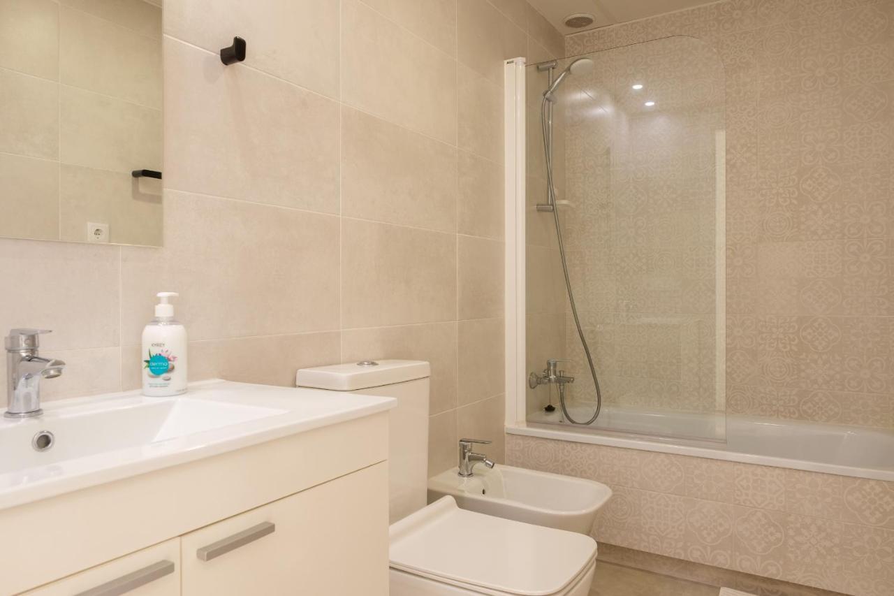 Apartment With Open-Air Space Valencia Ngoại thất bức ảnh