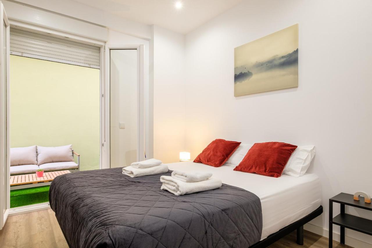 Apartment With Open-Air Space Valencia Ngoại thất bức ảnh