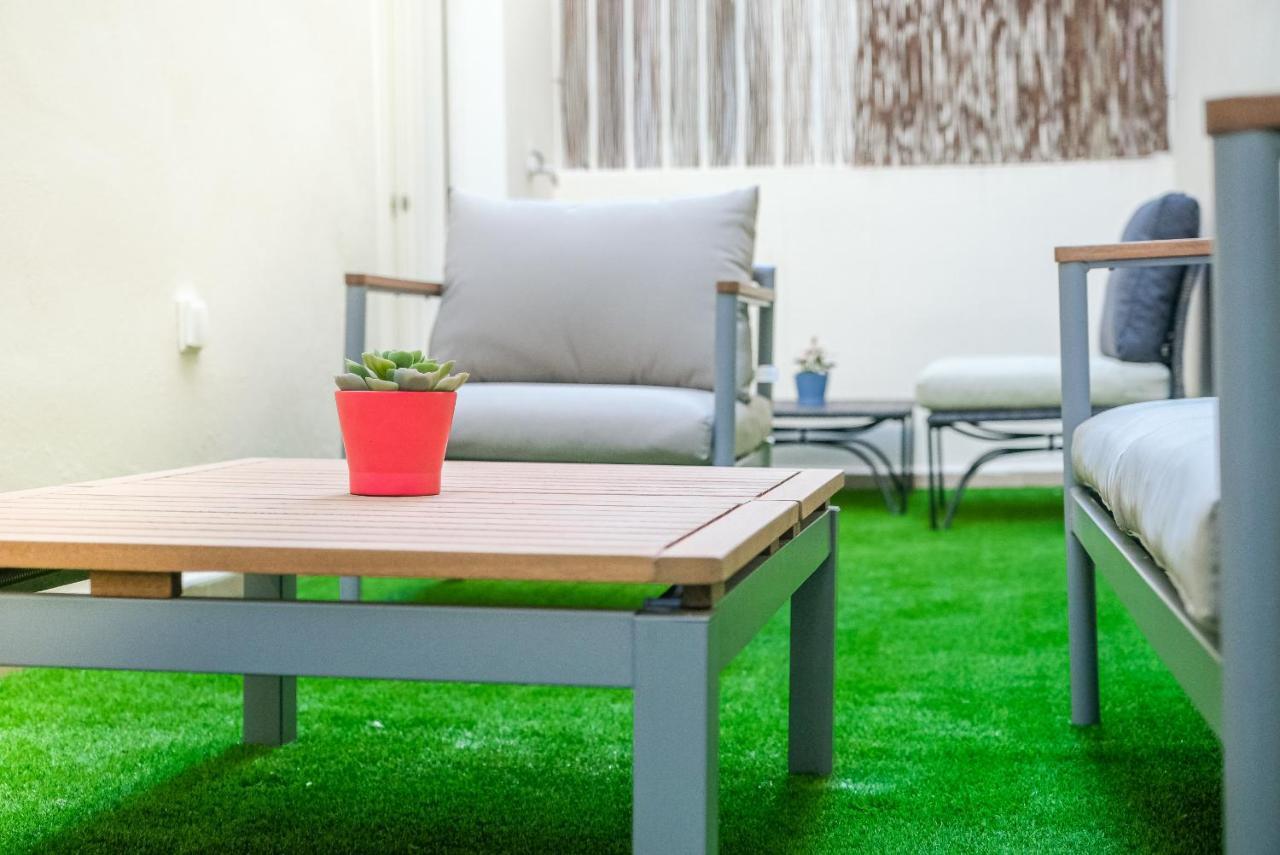 Apartment With Open-Air Space Valencia Ngoại thất bức ảnh