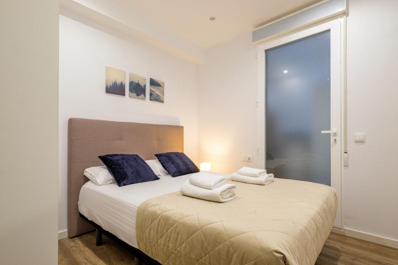 Apartment With Open-Air Space Valencia Ngoại thất bức ảnh