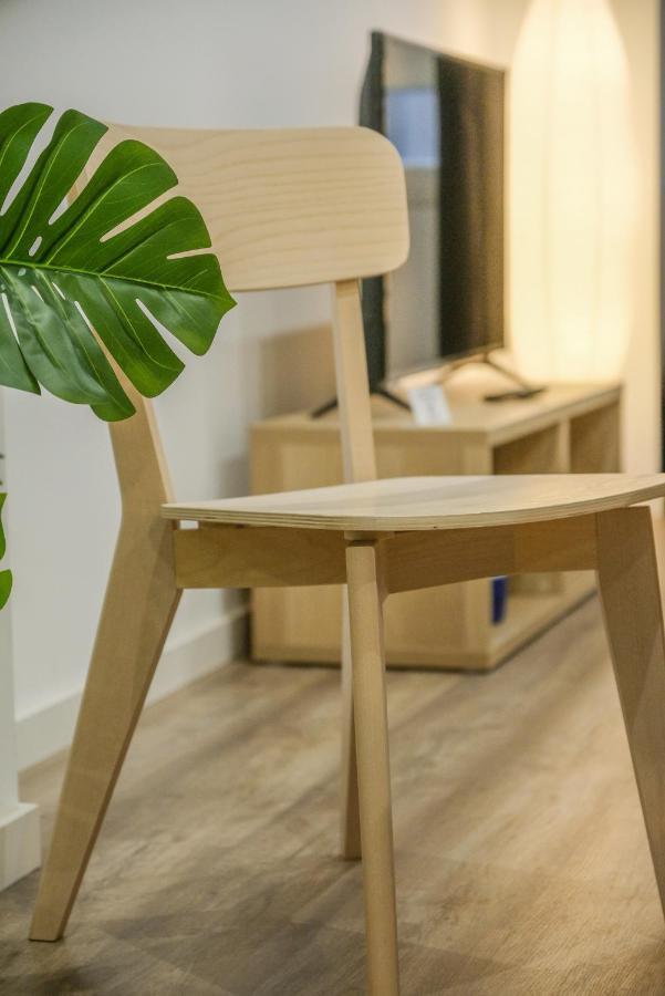 Apartment With Open-Air Space Valencia Ngoại thất bức ảnh